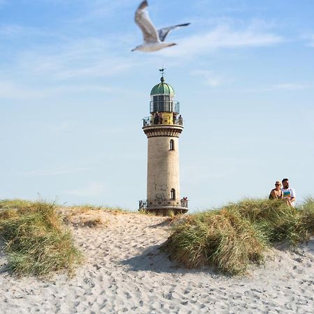 Kapitaenshaus In Wasserlage! Traumapartments Warnemuende Rostock Dış mekan fotoğraf