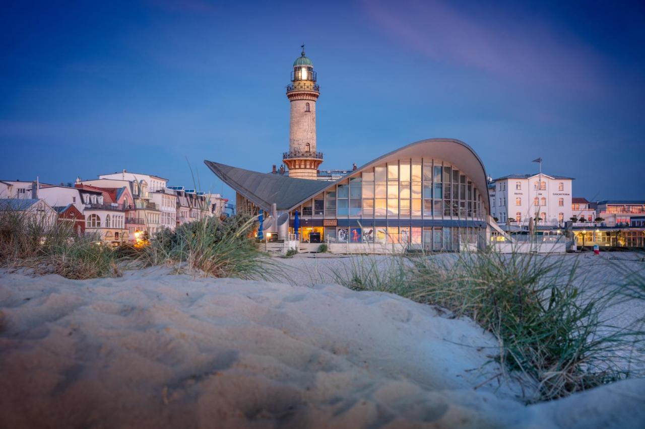 Kapitaenshaus In Wasserlage! Traumapartments Warnemuende Rostock Dış mekan fotoğraf