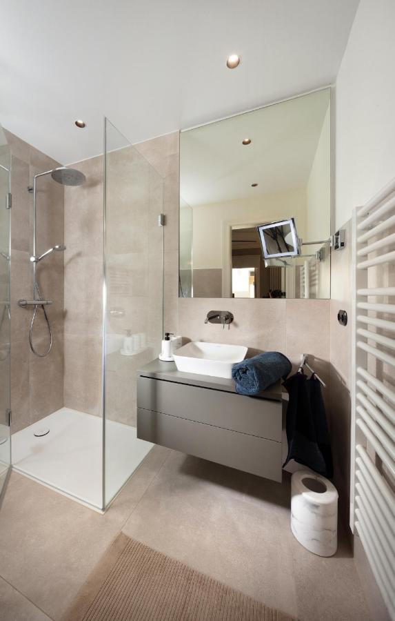 Kapitaenshaus In Wasserlage! Traumapartments Warnemuende Rostock Dış mekan fotoğraf